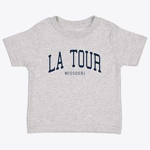 La Tour Missouri Traditional Toddler T-Shirt