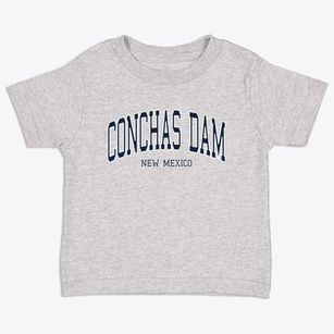 Conchas Dam New Mexico Traditional Toddler T-Shirt