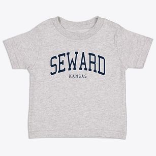 Seward Kansas Traditional Toddler T-Shirt