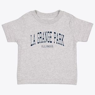 La Grange Park Illinois Traditional Toddler T-Shirt