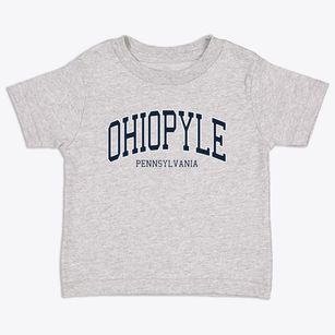 Ohiopyle Pennsylvania Traditional Toddler T-Shirt