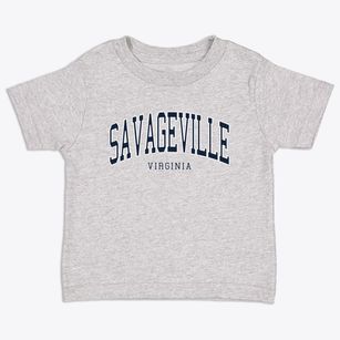 Savageville Virginia Traditional Toddler T-Shirt