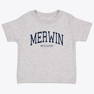 Merwin Missouri Traditional Toddler T-Shirt