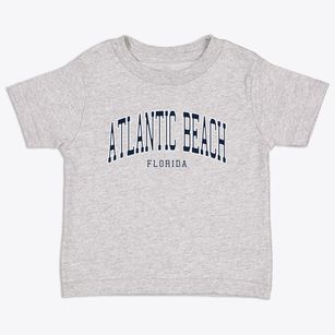 Atlantic Beach Florida Traditional Toddler T-Shirt