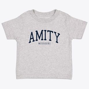 Amity Missouri Traditional Toddler T-Shirt