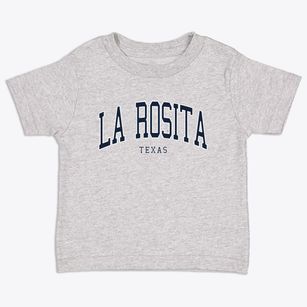 La Rosita Texas Traditional Toddler T-Shirt