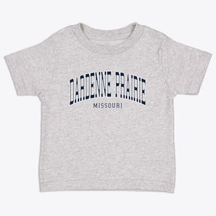 Dardenne Prairie Missouri Traditional Toddler T-Shirt
