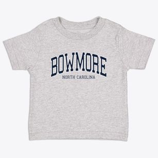 Bowmore North Carolina Traditional Toddler T-Shirt