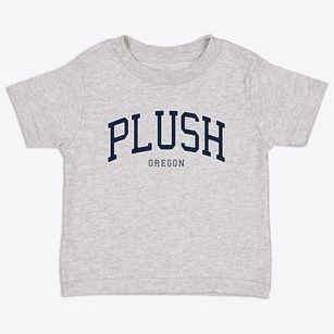 Plush Oregon Traditional Toddler T-Shirt