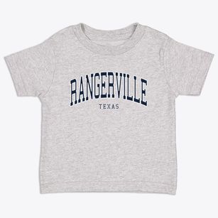 Rangerville Texas Traditional Toddler T-Shirt