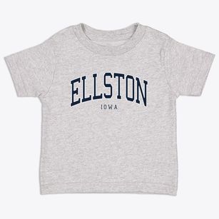 Ellston Iowa Traditional Toddler T-Shirt
