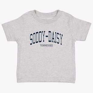 Soddy-daisy Tennessee Traditional Toddler T-Shirt