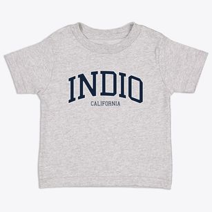 Indio California Traditional Toddler T-Shirt