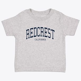 Redcrest California Traditional Toddler T-Shirt