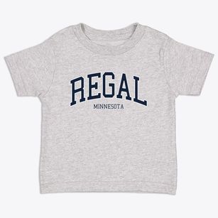 Regal Minnesota Traditional Toddler T-Shirt