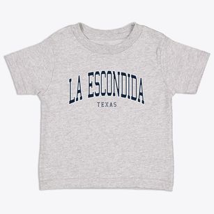La Escondida Texas Traditional Toddler T-Shirt