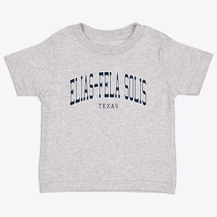 Elias-fela Solis Texas Traditional Toddler T-Shirt