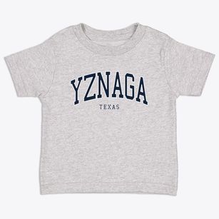 Yznaga Texas Traditional Toddler T-Shirt