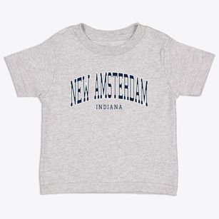 New Amsterdam Indiana Traditional Toddler T-Shirt