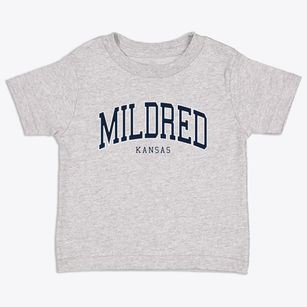 Mildred Kansas Traditional Toddler T-Shirt