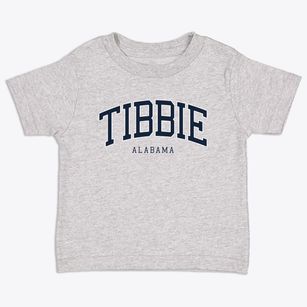 Tibbie Alabama Traditional Toddler T-Shirt
