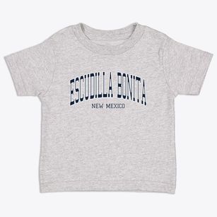 Escudilla Bonita New Mexico Traditional Toddler T-Shirt