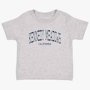 Kennedy Meadows California Traditional Toddler T-Shirt