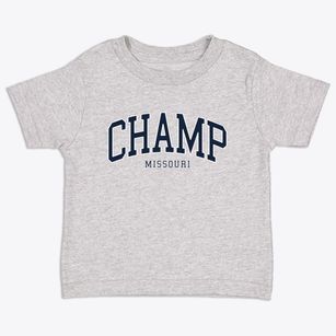 Champ Missouri Traditional Toddler T-Shirt