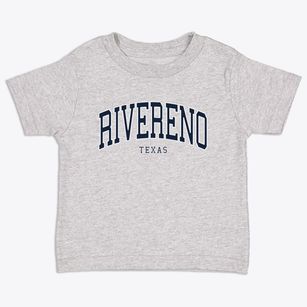 Rivereno Texas Traditional Toddler T-Shirt