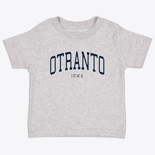 Otranto Iowa Traditional Toddler T-Shirt