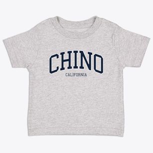 Chino California Traditional Toddler T-Shirt