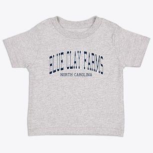 Blue Clay Farms North Carolina Traditional Toddler T-Shirt