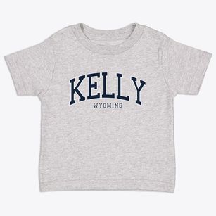 Kelly Wyoming Traditional Toddler T-Shirt