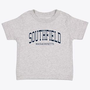 Southfield Massachusetts Traditional Toddler T-Shirt