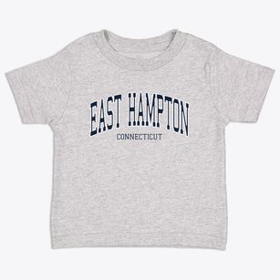 East Hampton Connecticut Traditional Toddler T-Shirt