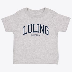 Luling Louisiana Traditional Toddler T-Shirt