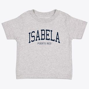 Isabela Puerto Rico Traditional Toddler T-Shirt