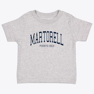 Martorell Puerto Rico Traditional Toddler T-Shirt