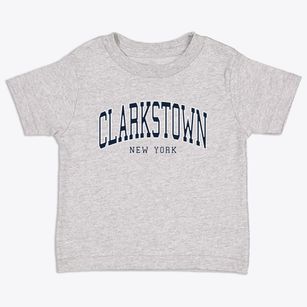 Clarkstown New York Traditional Toddler T-Shirt