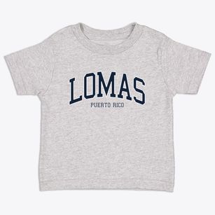 Lomas Puerto Rico Traditional Toddler T-Shirt