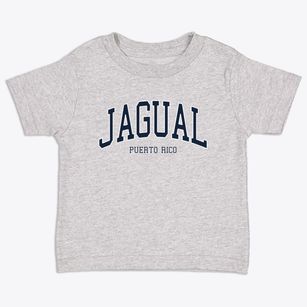 Jagual Puerto Rico Traditional Toddler T-Shirt