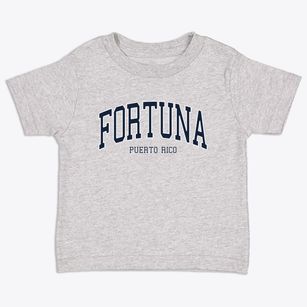 Fortuna Puerto Rico Traditional Toddler T-Shirt