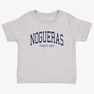 Nogueras Puerto Rico Traditional Toddler T-Shirt