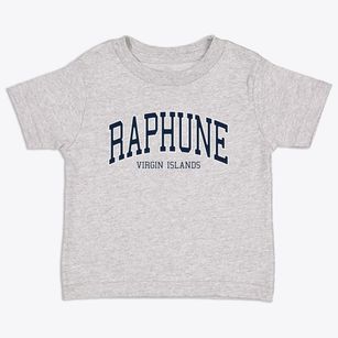 Raphune Virgin Islands Traditional Toddler T-Shirt