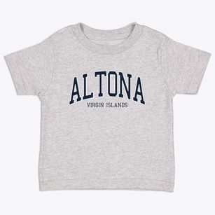 Altona Virgin Islands Traditional Toddler T-Shirt