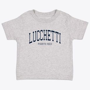 Lucchetti Puerto Rico Traditional Toddler T-Shirt