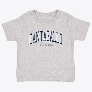 Cantagallo Puerto Rico Traditional Toddler T-Shirt