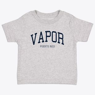 Vapor Puerto Rico Traditional Toddler T-Shirt