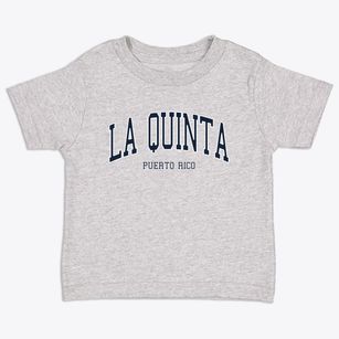La Quinta Puerto Rico Traditional Toddler T-Shirt
