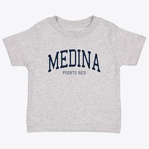 Medina Puerto Rico Traditional Toddler T-Shirt
